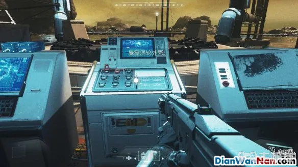 使命召唤13图文攻略 cod13全流程+全关卡难点(12)