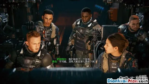 使命召唤13图文攻略 cod13全流程+全关卡难点(14)