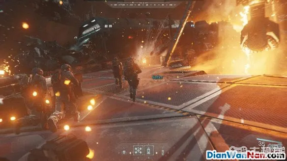 使命召唤13图文攻略 cod13全流程+全关卡难点(14)