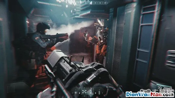 使命召唤13图文攻略 cod13全流程+全关卡难点(14)