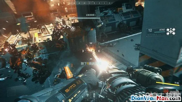 使命召唤13图文攻略 cod13全流程+全关卡难点(14)
