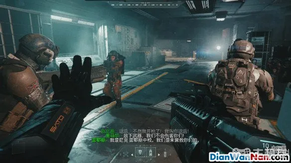 使命召唤13图文攻略 cod13全流程+全关卡难点(14)