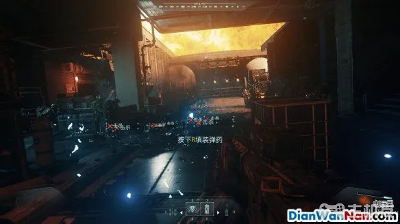 使命召唤13图文攻略 cod13全流程+全关卡难点(14)