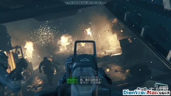 使命召唤13图文攻略 cod13全流程+全关卡难点(14)