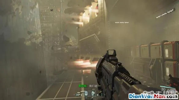 使命召唤13图文攻略 cod13全流程+全关卡难点(17)