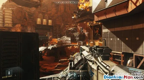 使命召唤13图文攻略 cod13全流程+全关卡难点(20)