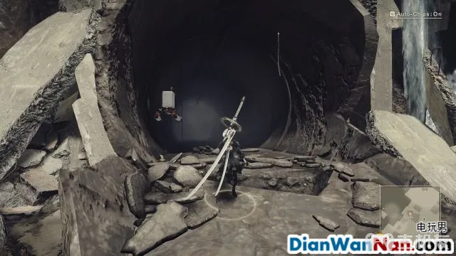 尼尔机械纪元图文攻略 一周目2B线剧情详细攻略(12)