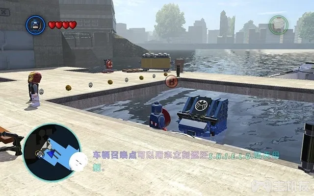 乐高漫威超级英雄图文攻略 全剧情+全关卡流程(9)