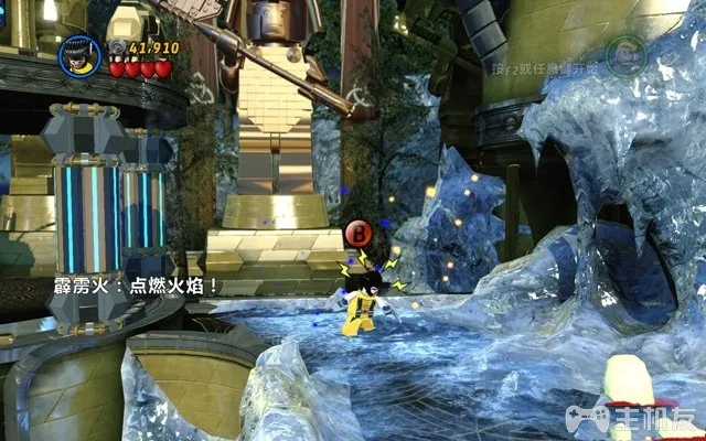 乐高漫威超级英雄图文攻略 全剧情+全关卡流程(13)