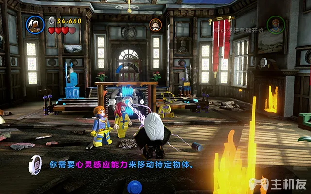 乐高漫威超级英雄图文攻略 全剧情+全关卡流程(14)