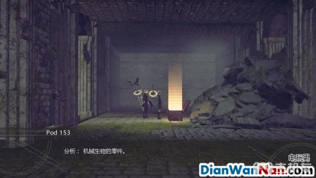 尼尔机械纪元支线攻略 一二三周目全支线图文攻略(34)