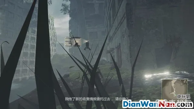 尼尔机械纪元支线攻略 一二三周目全支线图文攻略(35)