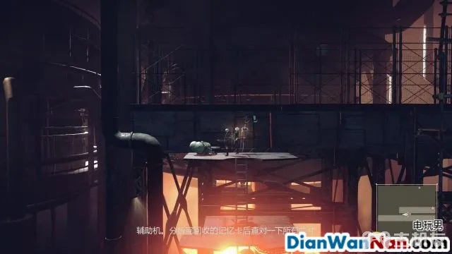 尼尔机械纪元支线攻略 一二三周目全支线图文攻略(37)