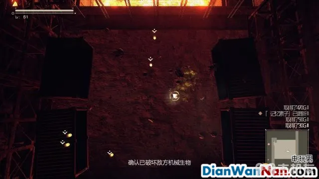 尼尔机械纪元支线攻略 一二三周目全支线图文攻略(43)