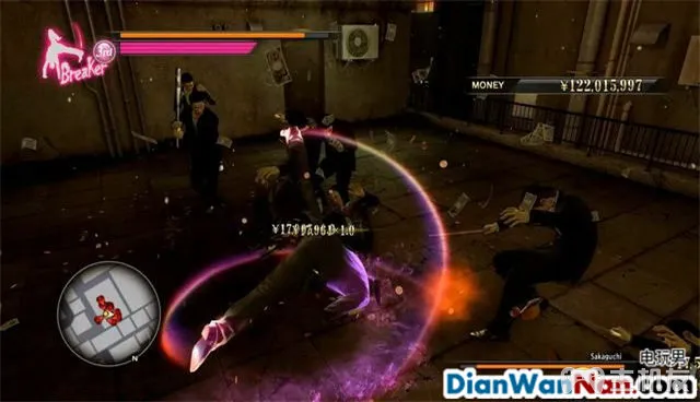 如龙0图文攻略 全章节流程boss打法攻略(16)