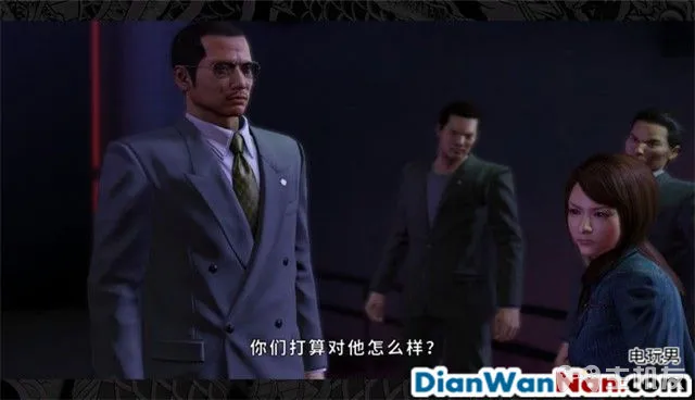 如龙极详细图文攻略 如龙极完美主线全章节攻略(6)