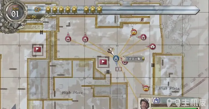 战场女武神4图文攻略 全流程详细剧情介绍全收集(22)