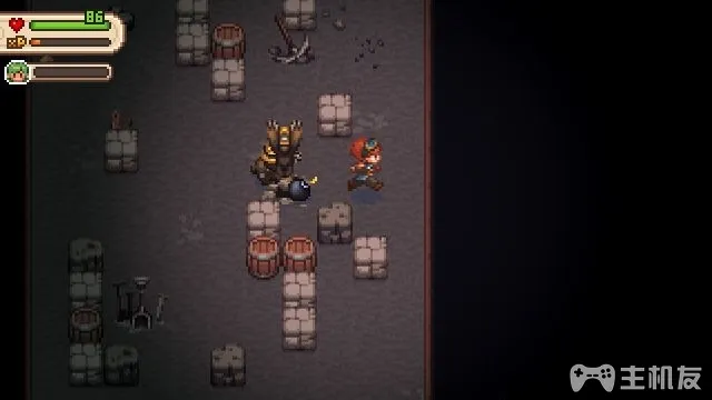 进化之地2图文攻略 全星星收集+全流程(18)