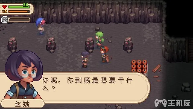 进化之地2图文攻略 全星星收集+全流程(18)