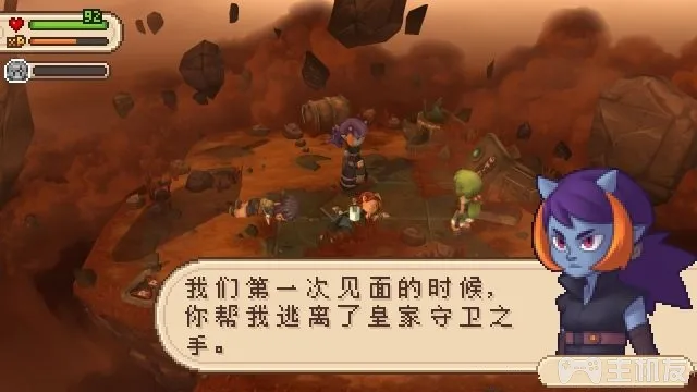 进化之地2图文攻略 全星星收集+全流程(20)