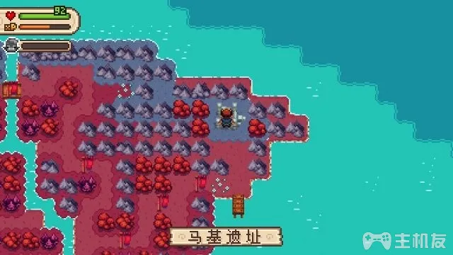 进化之地2图文攻略 全星星收集+全流程(21)