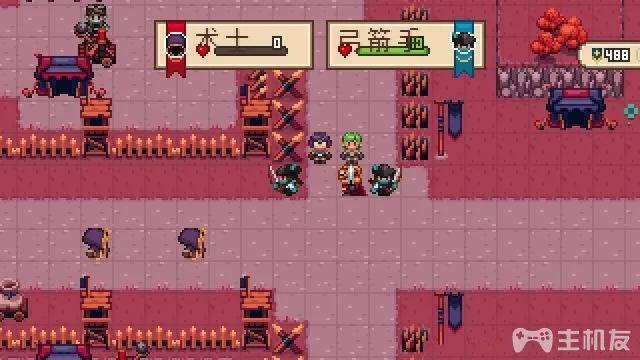 进化之地2图文攻略 全星星收集+全流程(22)
