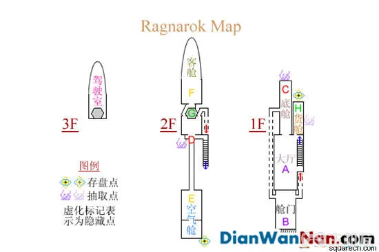 最终幻想8重制版攻略图文攻略 FF8全流程+全支线大全(10)