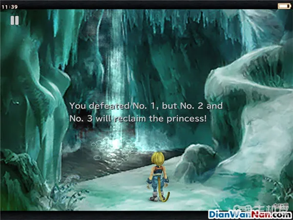 最终幻想9详细图文攻略 FF9重置版流程剧情攻略(4)