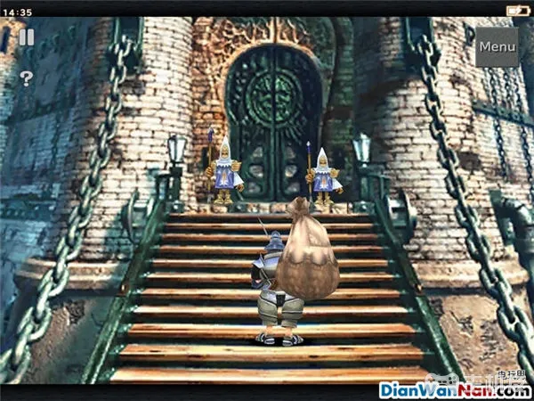 最终幻想9详细图文攻略 FF9重置版流程剧情攻略(8)