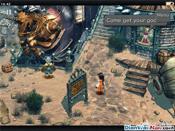 最终幻想9详细图文攻略 FF9重置版流程剧情攻略(9)