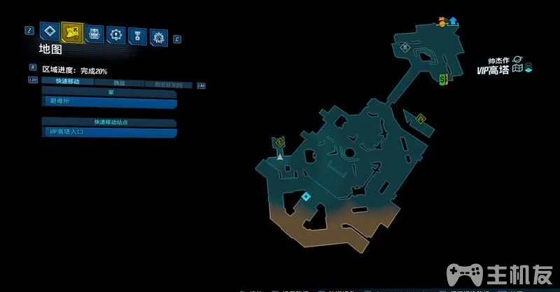 无主之地3全红宝箱位置+全挑战图文攻略(14)