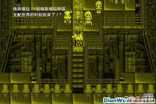 最终幻想6图文攻略 FF6中文版全剧情流程详细攻略