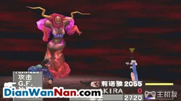 最终幻想8超详细图文攻略 FF8中文汉化版流程攻略(7)
