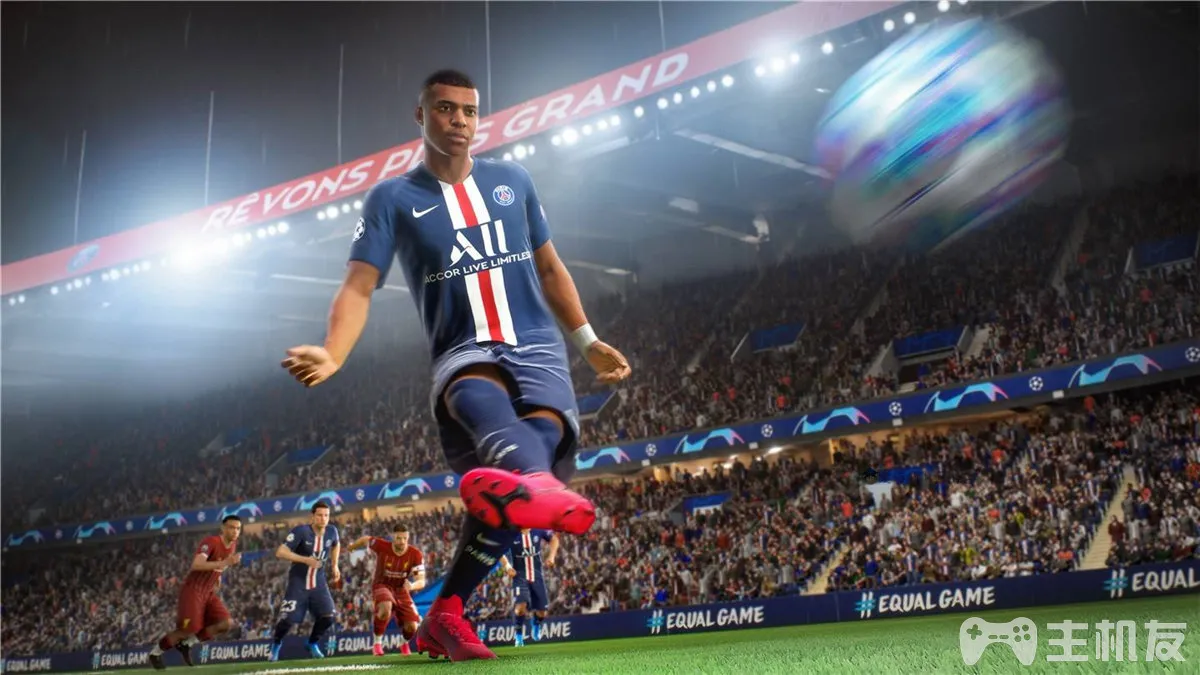 姆巴佩登上FIFA21游戏封面 生涯模式新增了新功能