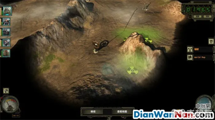 废土2 系统教程介绍 全剧情任务图文攻略大全(8)