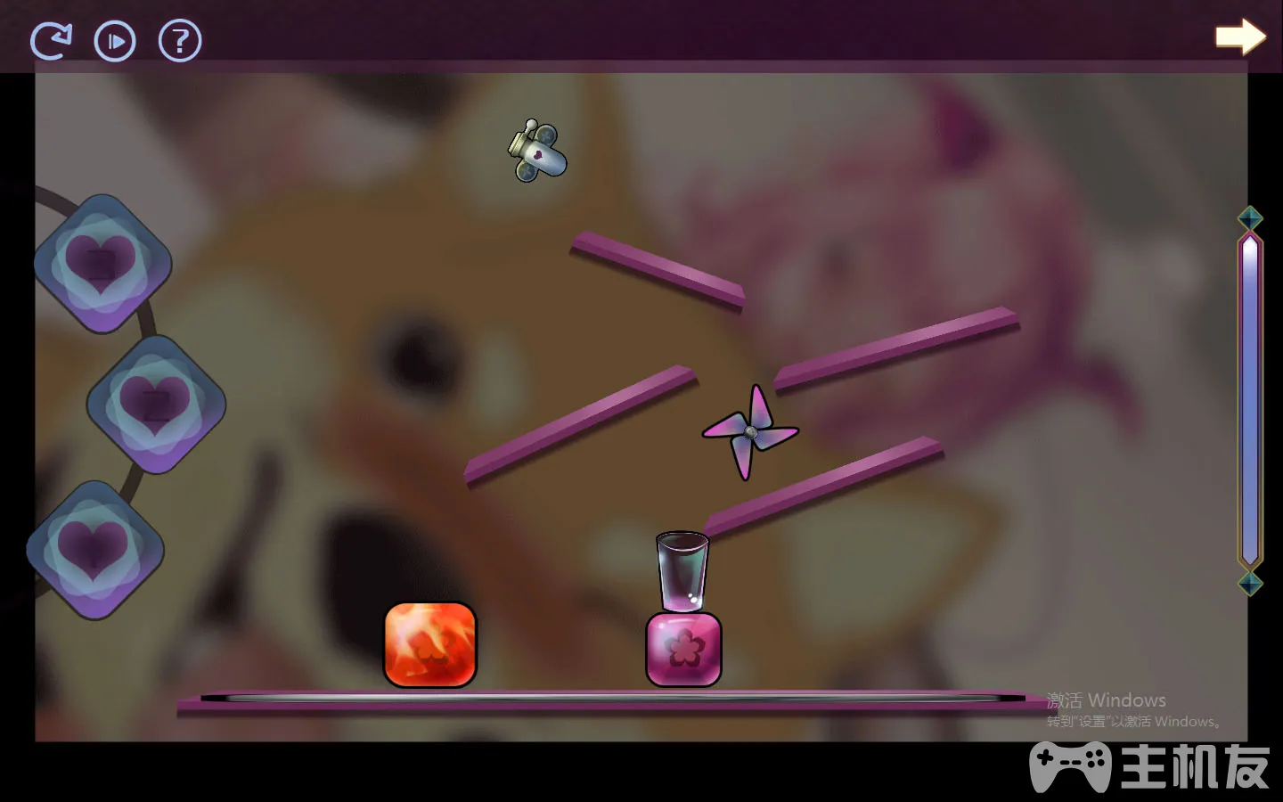 可爱的宝贝图文攻略 Cute Honey全关卡+全解谜(8)