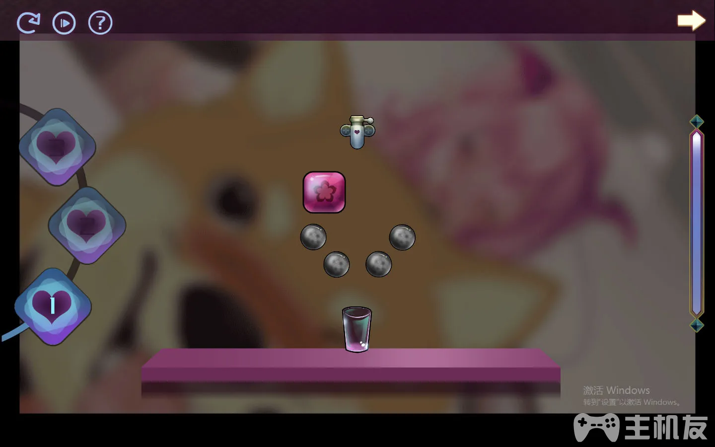 可爱的宝贝图文攻略 Cute Honey全关卡+全解谜(8)