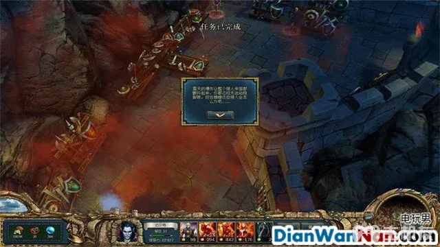 国王的恩赐黑暗面攻略 系统教程介绍 全任务流程图文攻略(57)