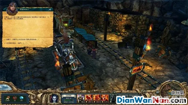 国王的恩赐黑暗面攻略 系统教程介绍 全任务流程图文攻略(59)