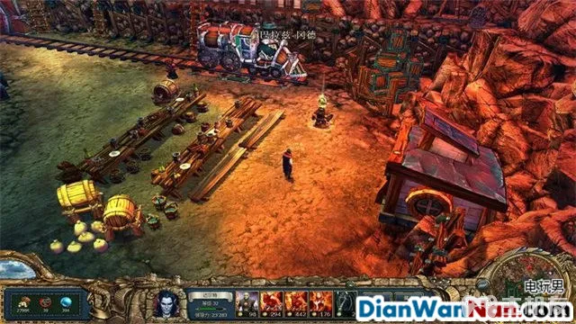 国王的恩赐黑暗面攻略 系统教程介绍 全任务流程图文攻略(59)