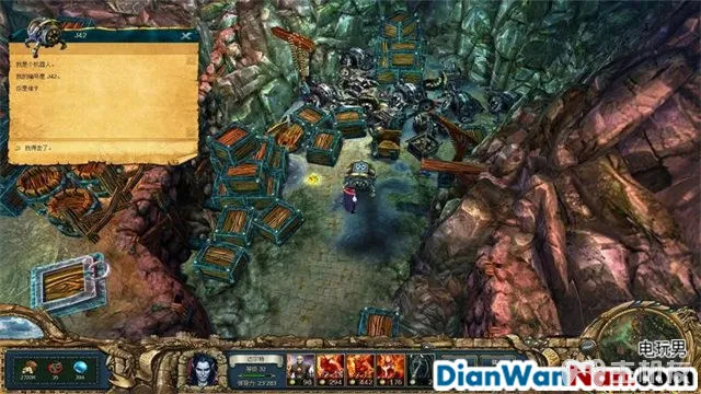 国王的恩赐黑暗面攻略 系统教程介绍 全任务流程图文攻略(59)