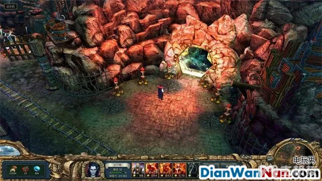 国王的恩赐黑暗面攻略 系统教程介绍 全任务流程图文攻略(59)