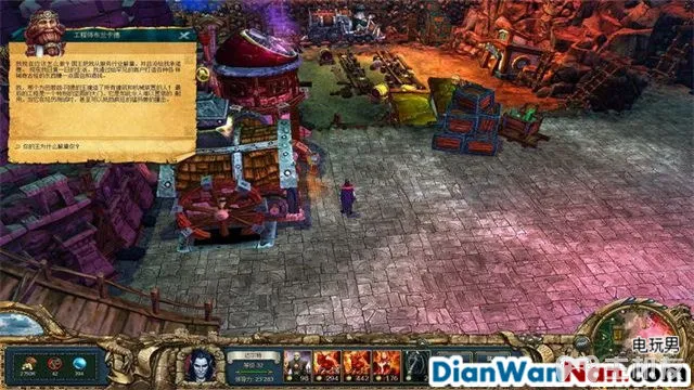 国王的恩赐黑暗面攻略 系统教程介绍 全任务流程图文攻略(60)