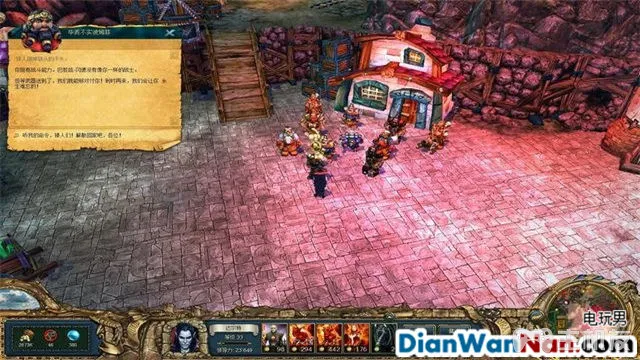 国王的恩赐黑暗面攻略 系统教程介绍 全任务流程图文攻略(60)