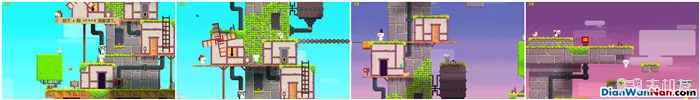 菲斯Fez 新手必看 全剧情图文攻略(2)