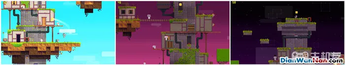 菲斯Fez 新手必看 全剧情图文攻略(2)