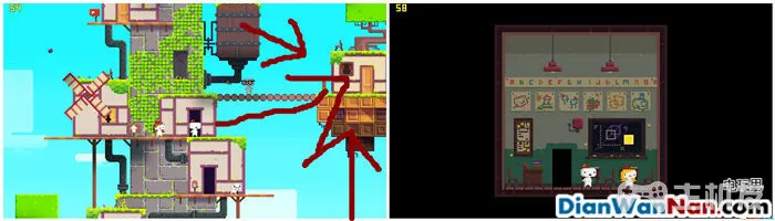 菲斯Fez 新手必看 全剧情图文攻略(2)