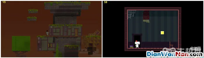 菲斯Fez 新手必看 全剧情图文攻略(2)