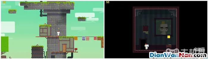 菲斯Fez 新手必看 全剧情图文攻略(2)