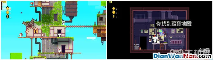 菲斯Fez 新手必看 全剧情图文攻略(2)